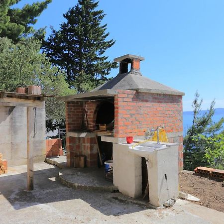 Apartments With A Parking Space Brela, Makarska - 6043 Ngoại thất bức ảnh