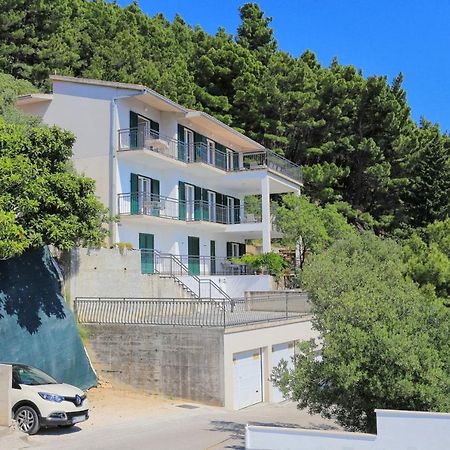 Apartments With A Parking Space Brela, Makarska - 6043 Ngoại thất bức ảnh