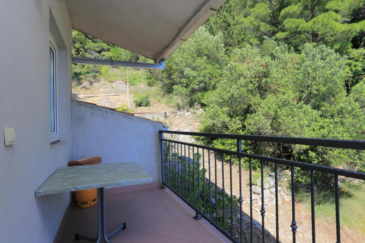 Apartments With A Parking Space Brela, Makarska - 6043 Ngoại thất bức ảnh